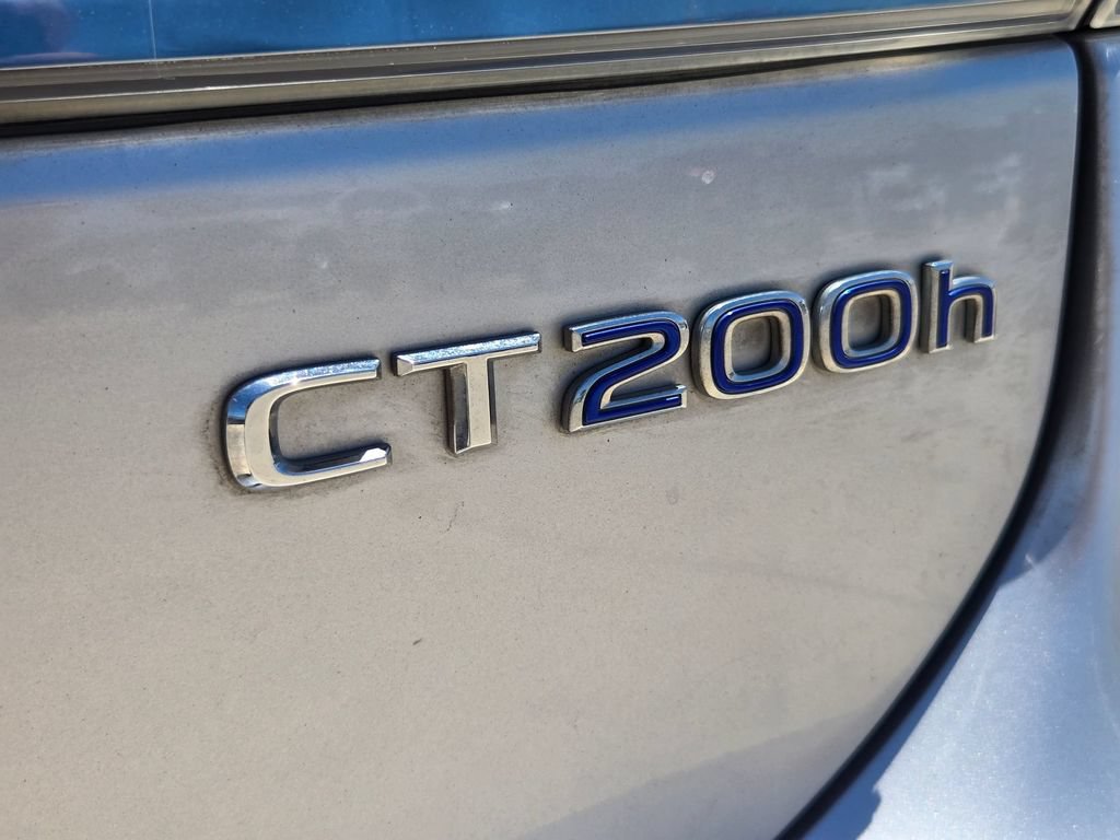 Used 2014 Lexus CT 200h FWD image 7