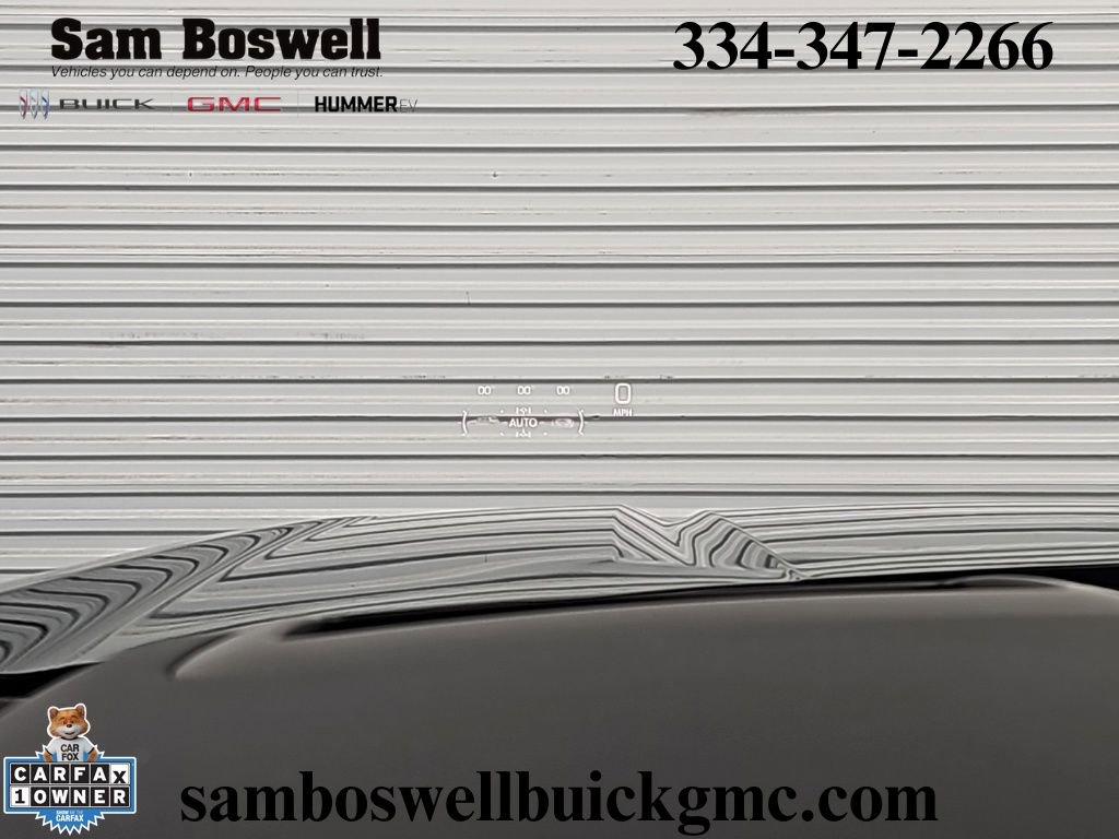 Used 2024 GMC Yukon AT4 w/ Technology Package image 28