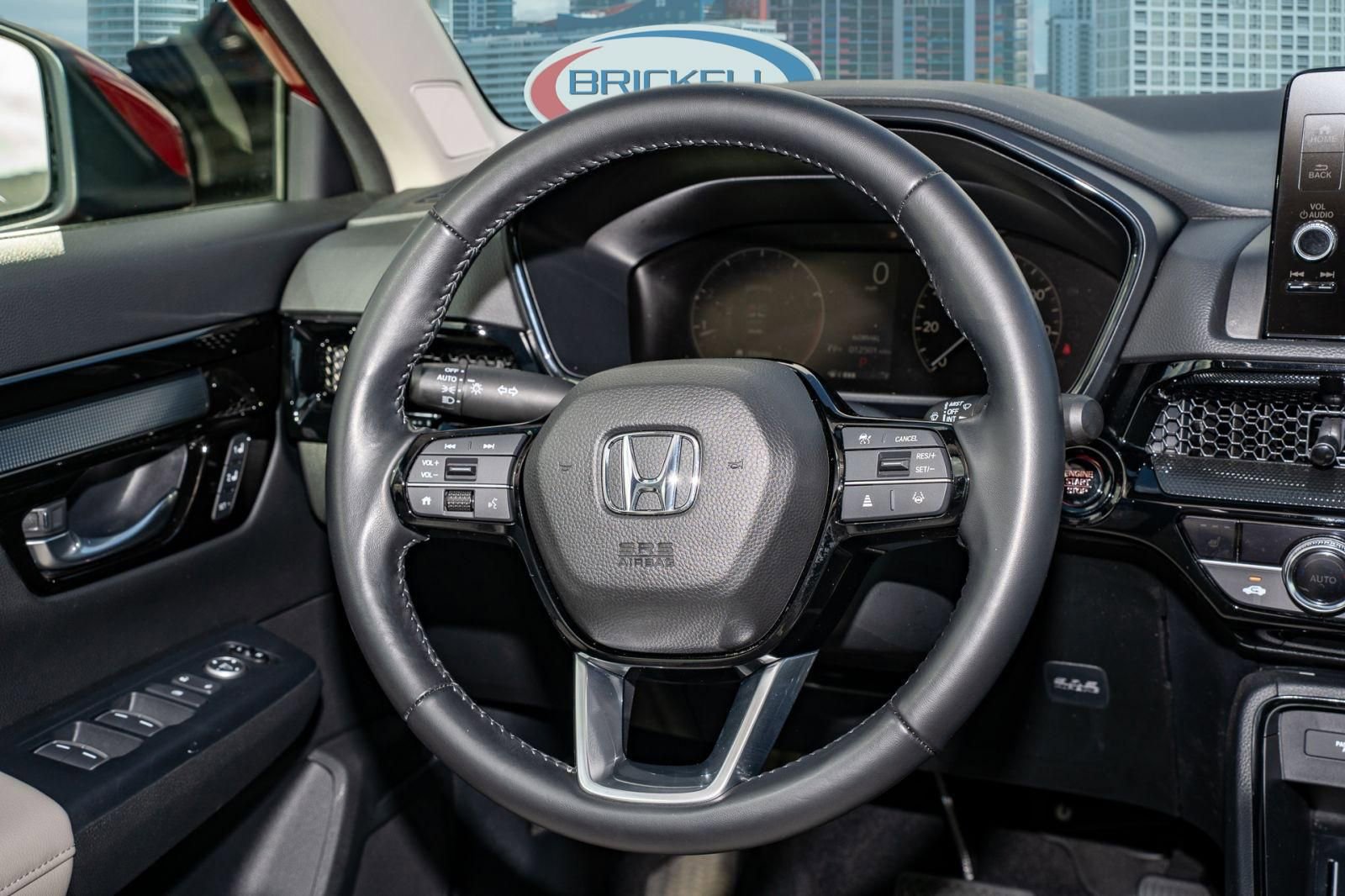 Certified 2025 Honda CR-V EX-L image 24