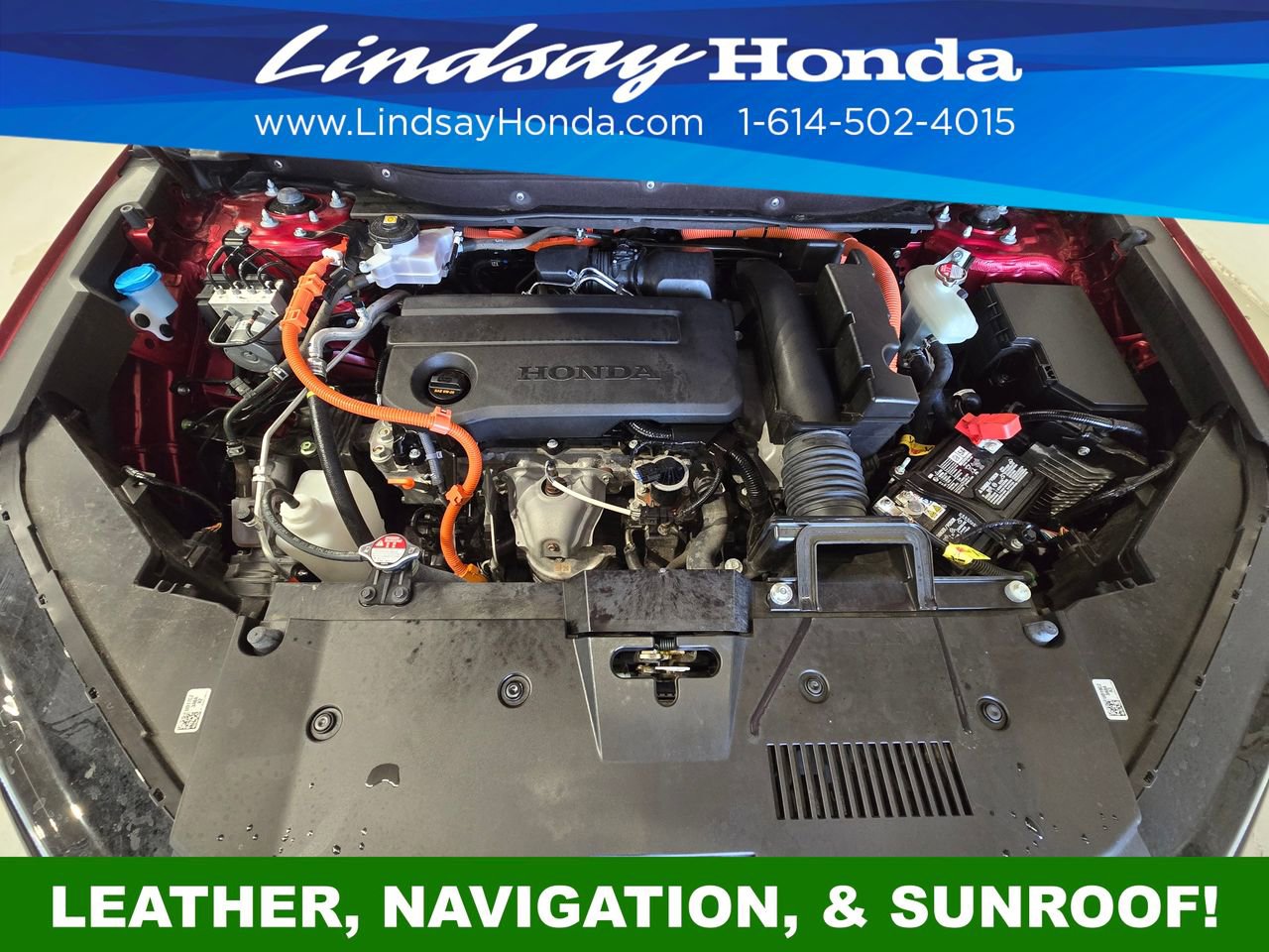 Used 2023 Honda CR-V Sport Touring image 24