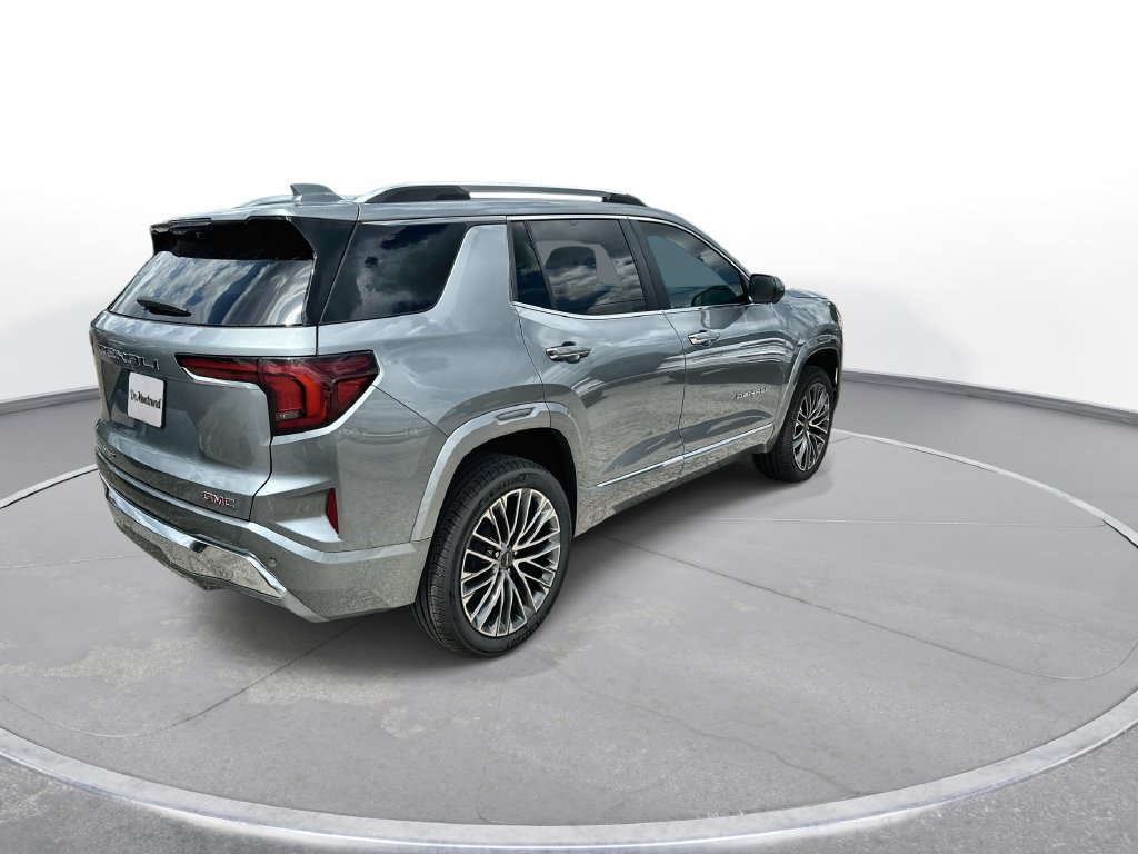 New 2026 GMC Terrain Denali AWD/4WD image 8