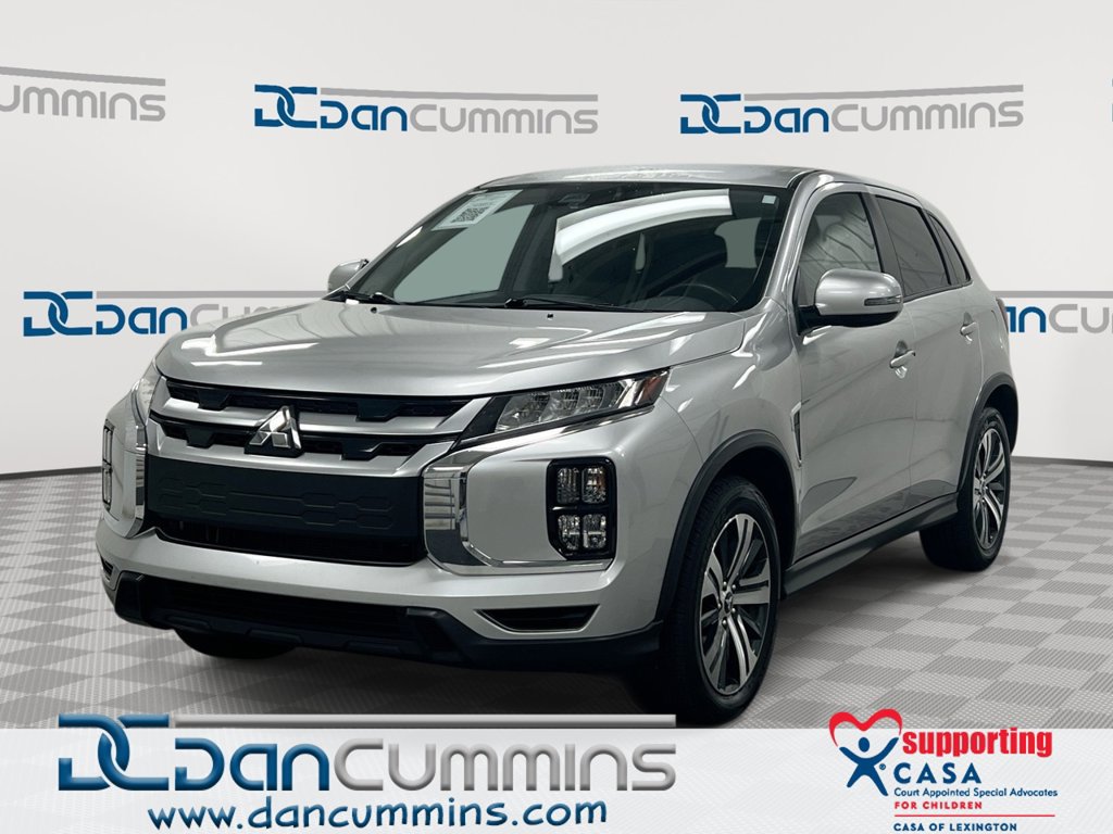 Used 2024 Mitsubishi Outlander Sport SE AWD/4WD image 1