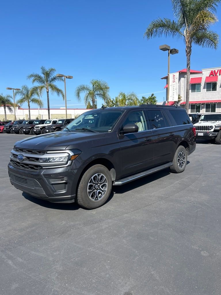 Used 2023 Ford Expedition Max XLT