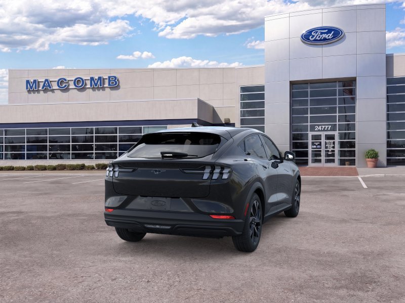 New 2026 Ford Mustang Mach-E Select w/ Comfort Package Lite AWD/4WD image 8