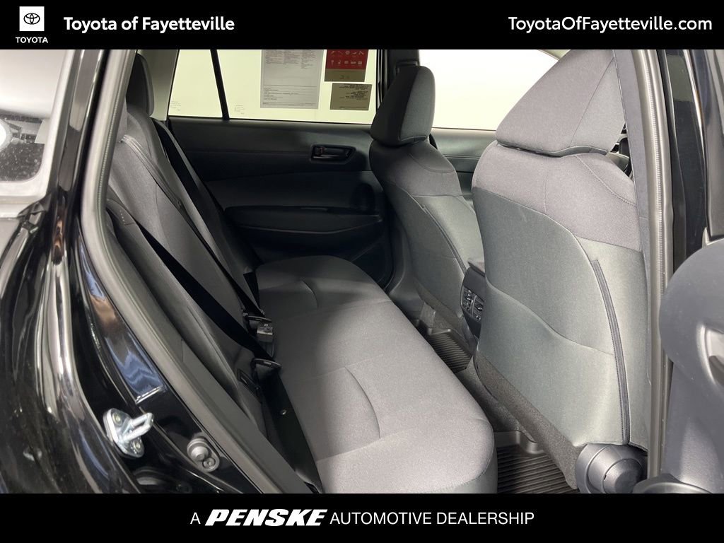 Used 2026 Toyota Corolla Cross LE w/ Moonroof Package FWD image 8