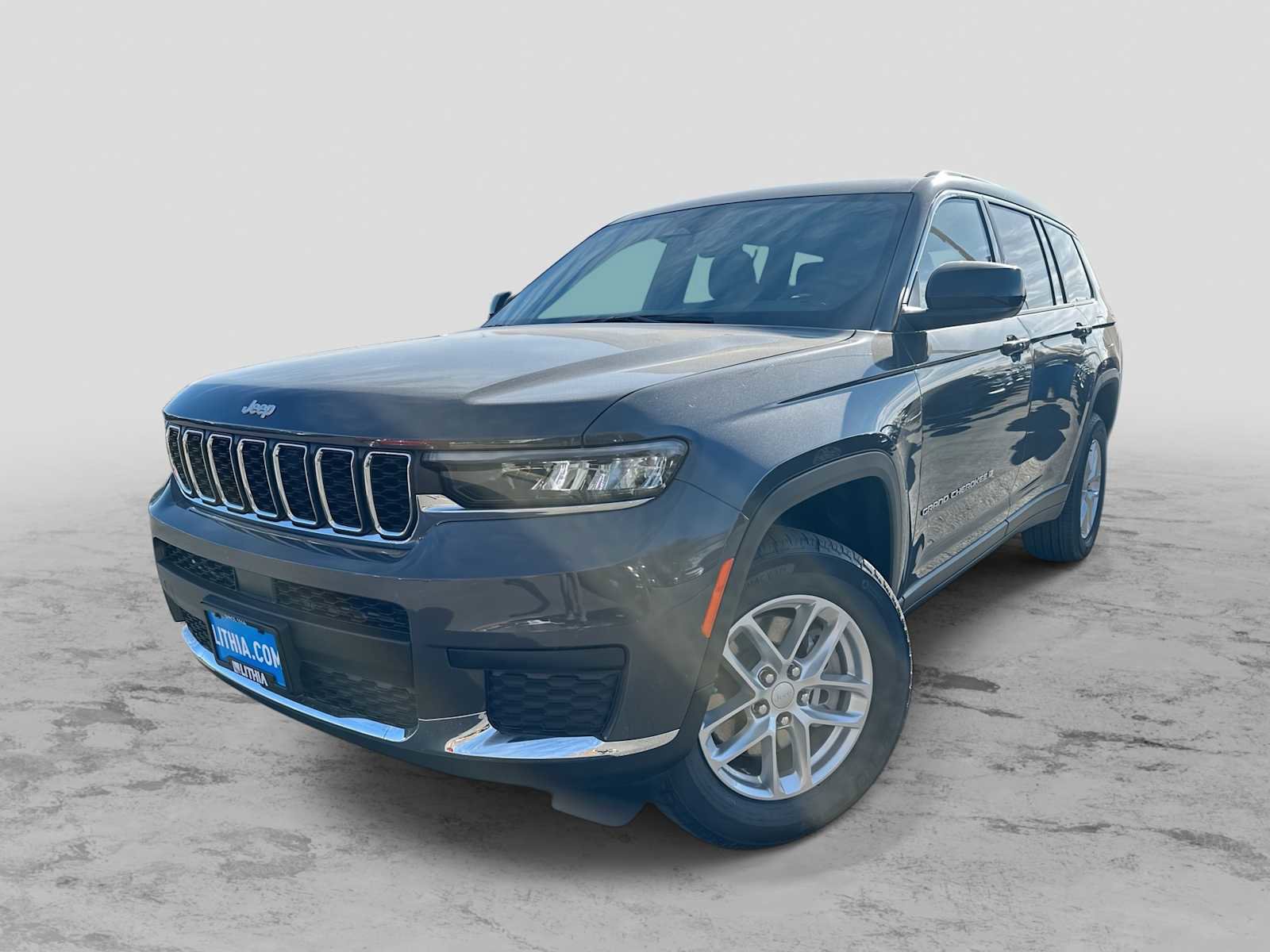 New 2025 Jeep Grand Cherokee L Laredo w/ Luxury Tech Group I