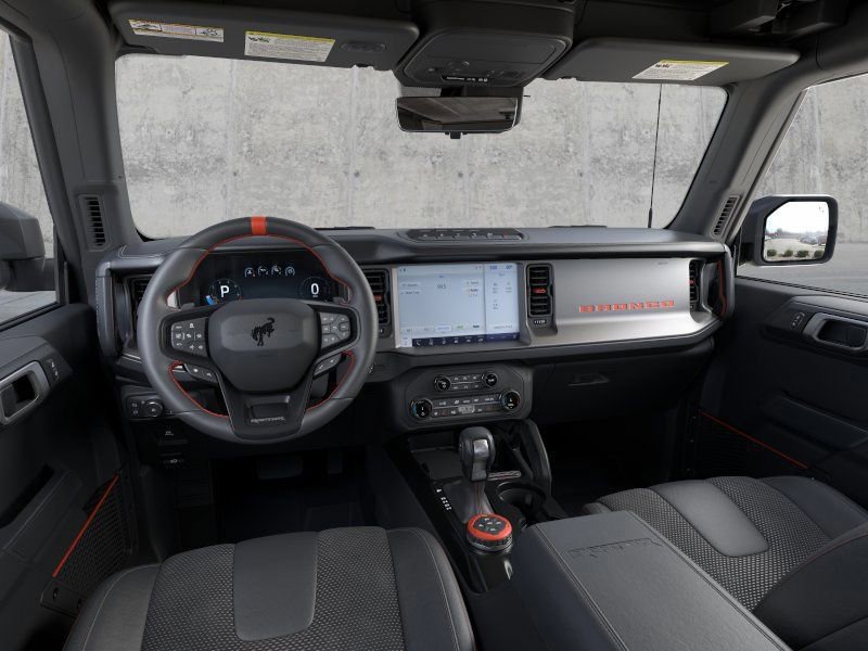 New 2026 Ford Bronco Raptor AWD/4WD image 11