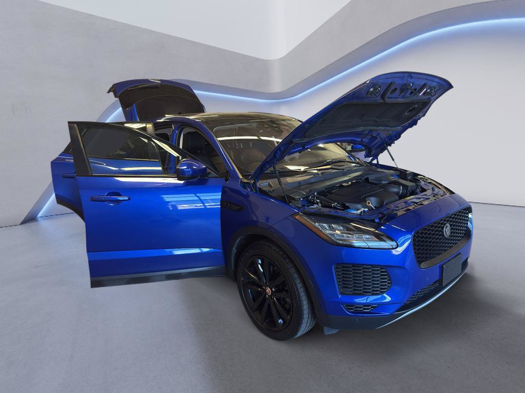 Used 2019 Jaguar E-PACE S AWD/4WD image 9