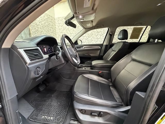 Used 2022 Volkswagen Atlas SE FWD image 18