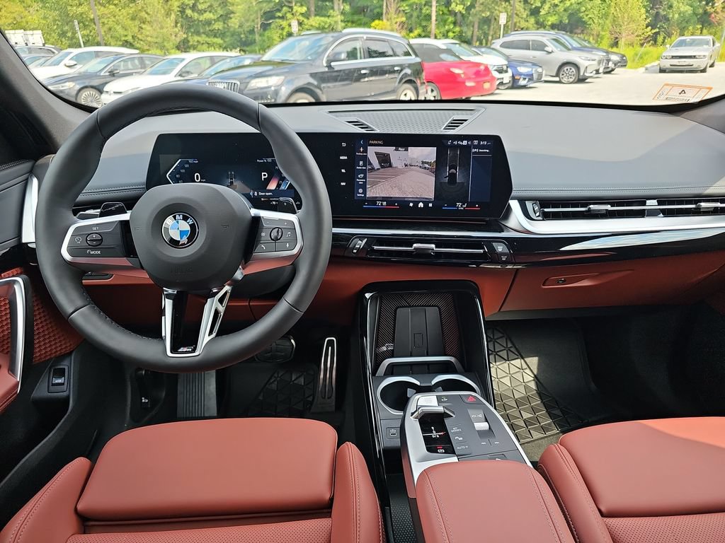 Certified 2026 BMW X1 xDrive28i w/ M Sport Package AWD/4WD image 12