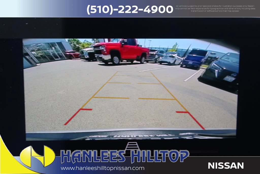 Used 2025 Buick Encore GX Preferred FWD image 25