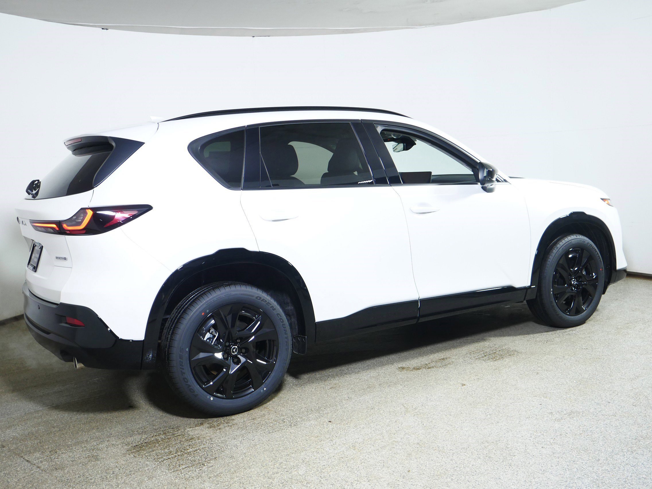 New 2026 MAZDA CX-5 2.5 S w/ Premium Plus Package AWD/4WD image 2