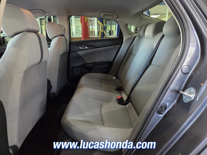 Used 2021 Honda Civic LX image 8