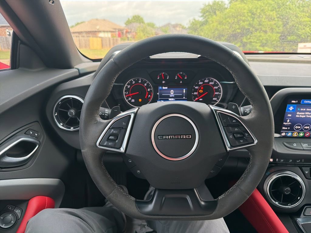 Used 2023 Chevrolet Camaro LT w/ RS Package RWD image 14