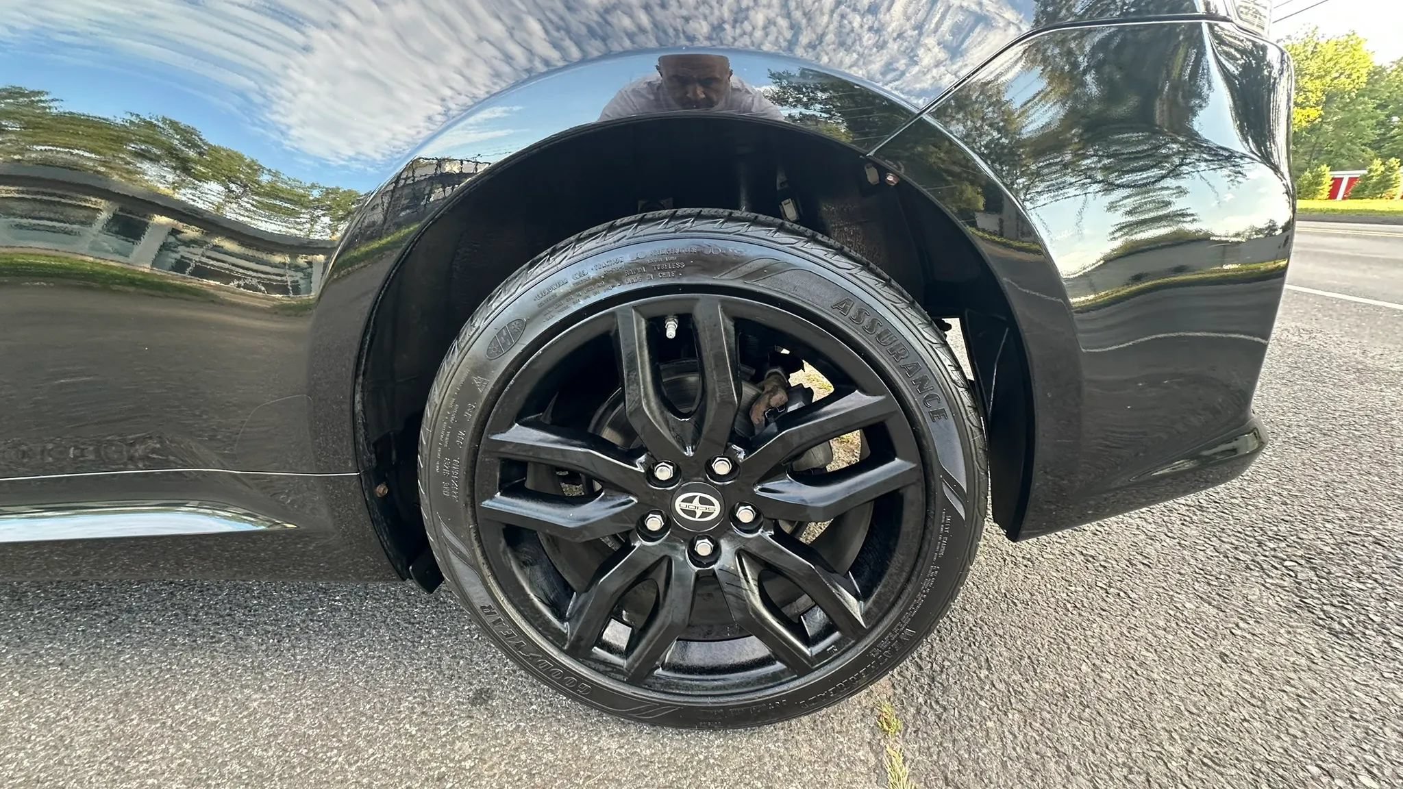 Used 2014 Scion tC FWD image 8