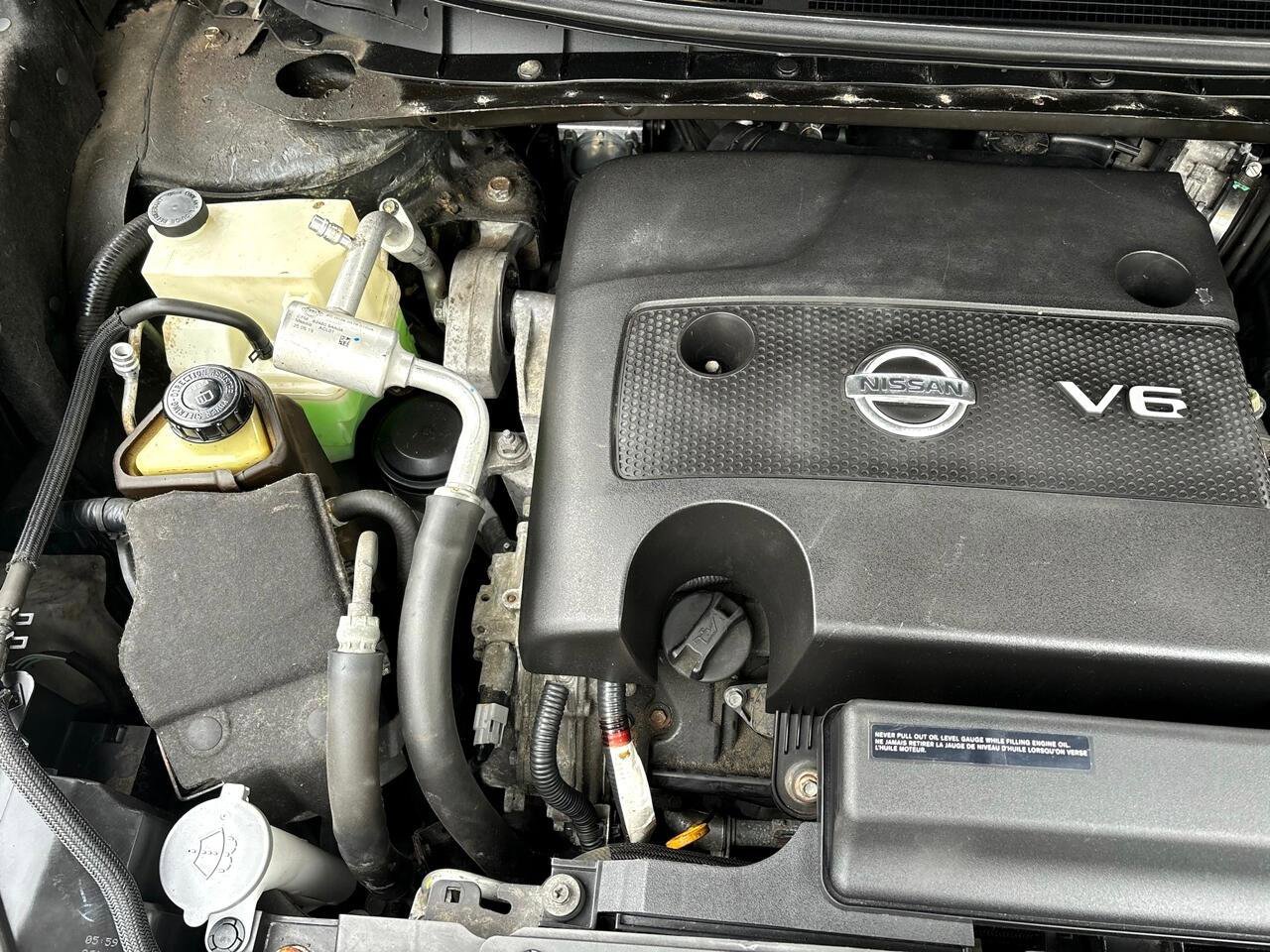 Used 2015 Nissan Murano Platinum w/ Platinum Technology Package AWD/4WD image 48