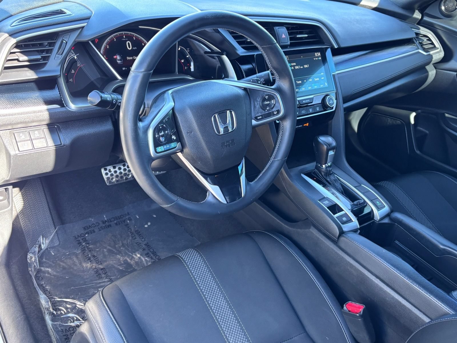 Certified 2020 Honda Civic Sport image 17