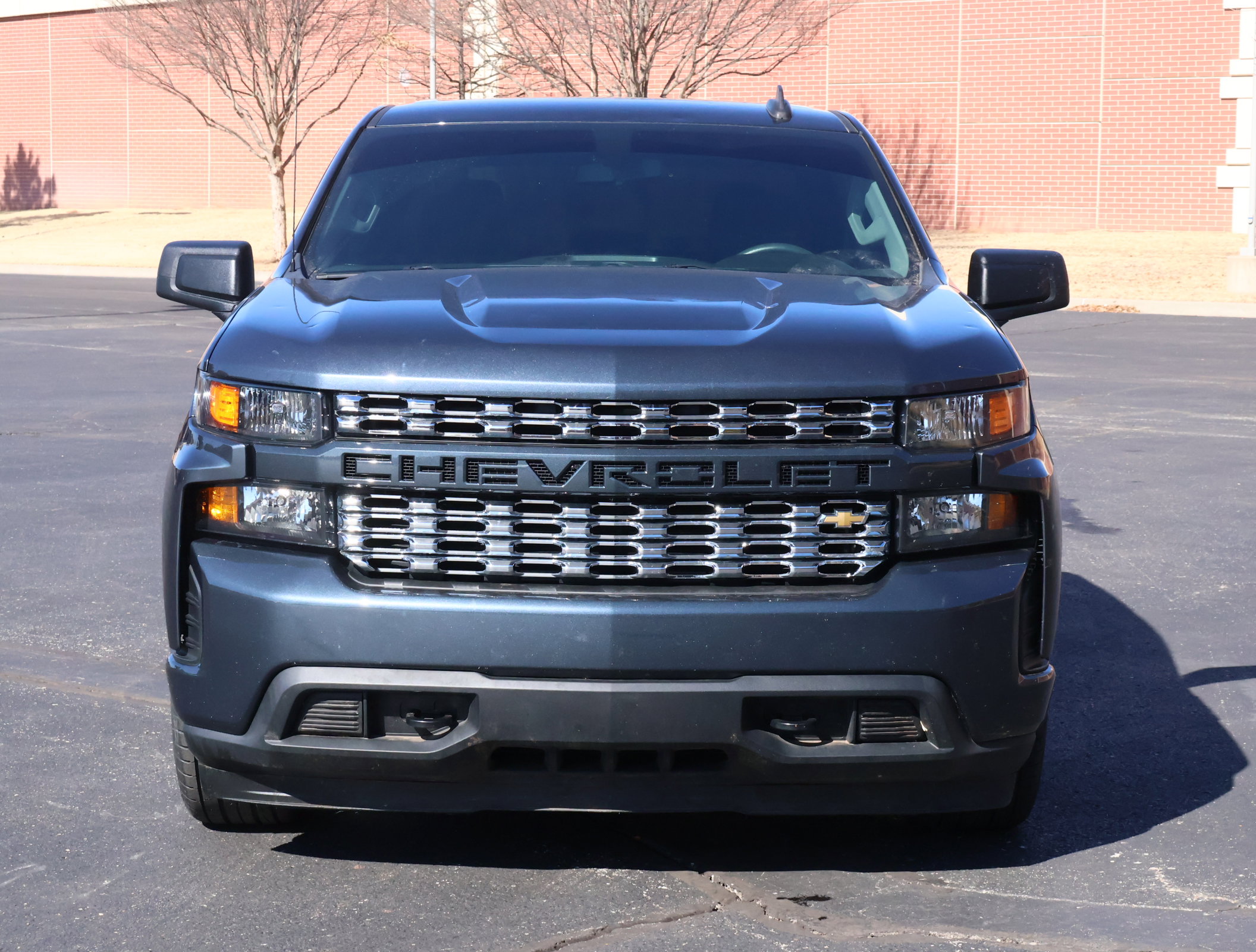 Used 2021 Chevrolet Silverado 1500 Custom image 21