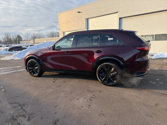 New 2026 MAZDA CX-90 3.3 Turbo S w/ Premium Package AWD/4WD image 15