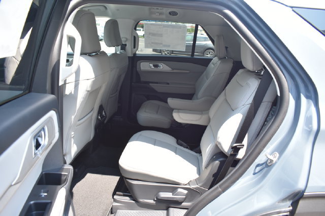 New 2026 Ford Explorer Active w/ Active Comfort Package AWD/4WD image 33