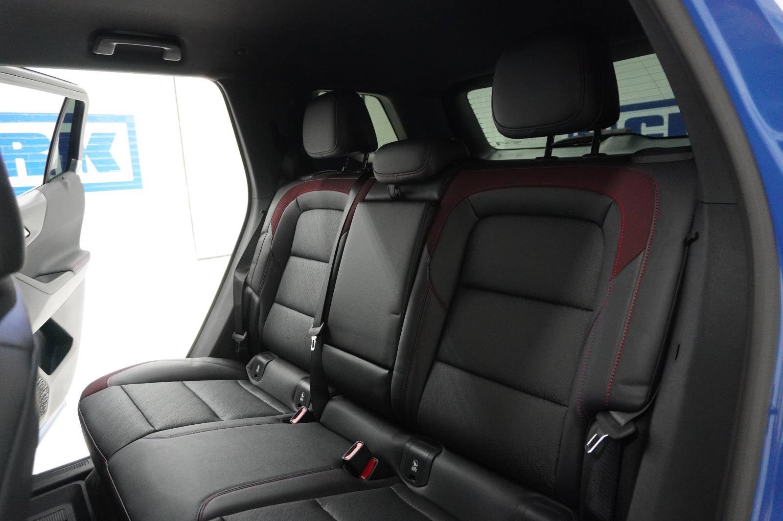 New 2026 Chevrolet Equinox RS w/ Convenience Package III image 39