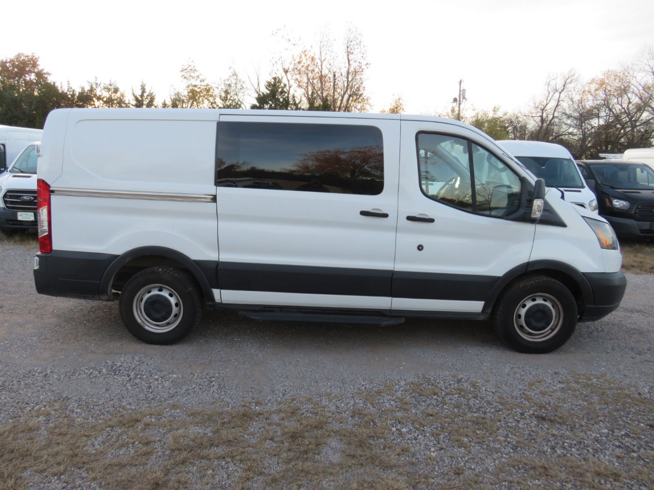 Used 2018 Ford Transit 250 148 High Roof image 32