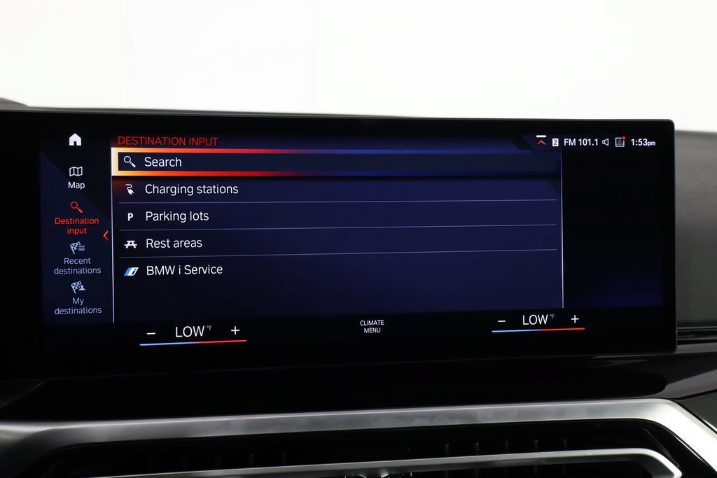 Used 2023 BMW i4 eDrive35 w/ Premium Package RWD image 43