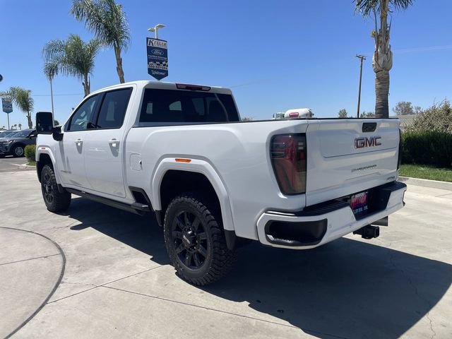 Used 2025 GMC Sierra 2500 AT4 w/ AT4 Premium Plus Package AWD/4WD image 6