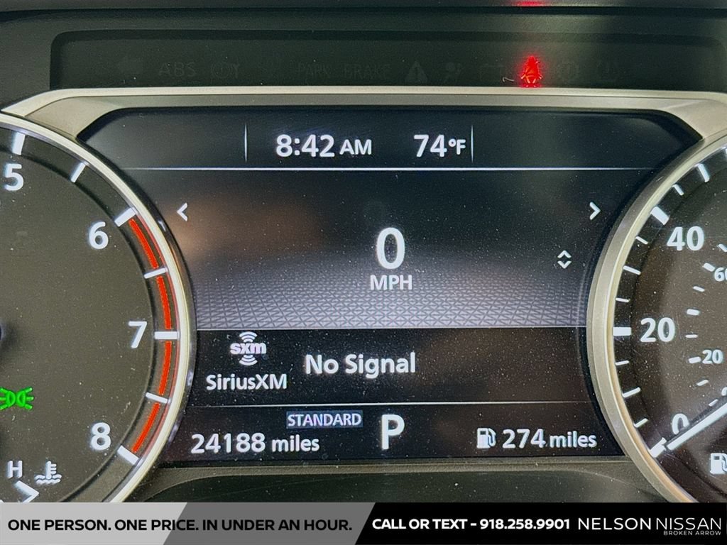 Used 2023 Nissan Rogue SV w/ SV Premium B Package FWD image 12