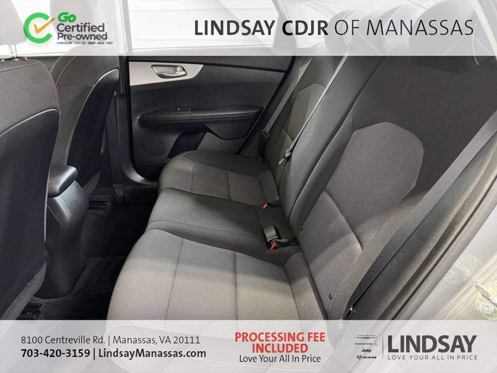 Used 2023 Kia Forte LXS FWD image 20