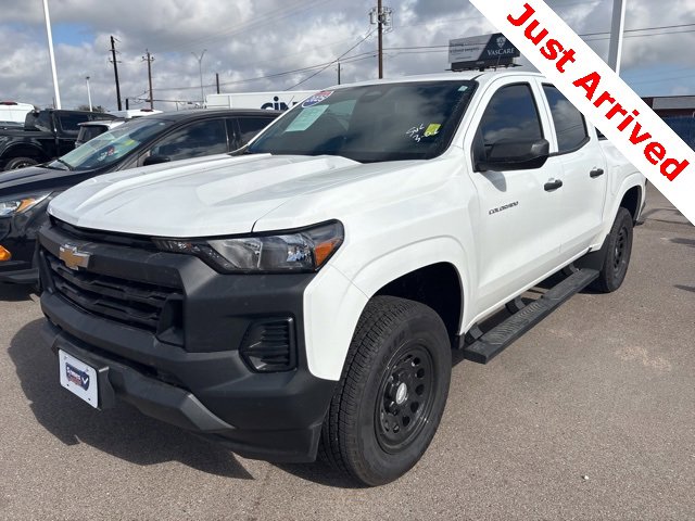 Used 2025 Chevrolet Colorado W/T w/ WT Convenience Package II