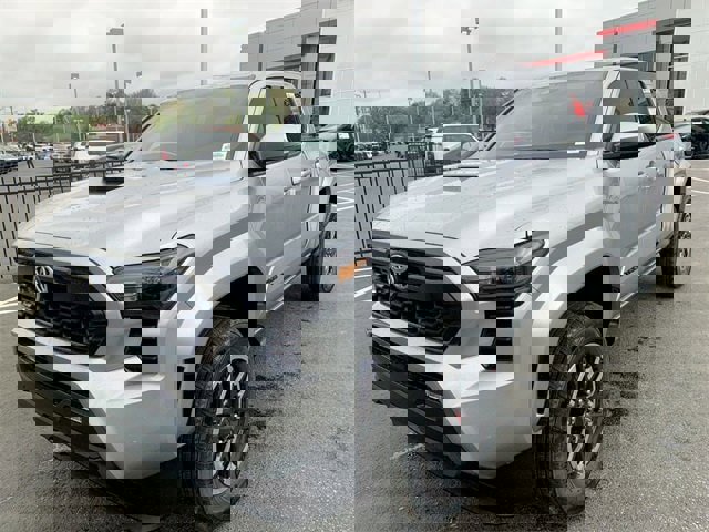 New 2025 Toyota Tacoma TRD Sport