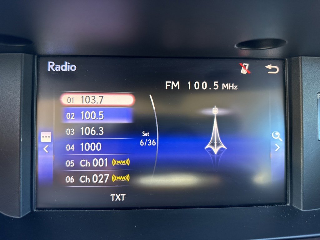 Used 2016 Lexus ES 350 w/ Premium Package w/Wood Trim image 11