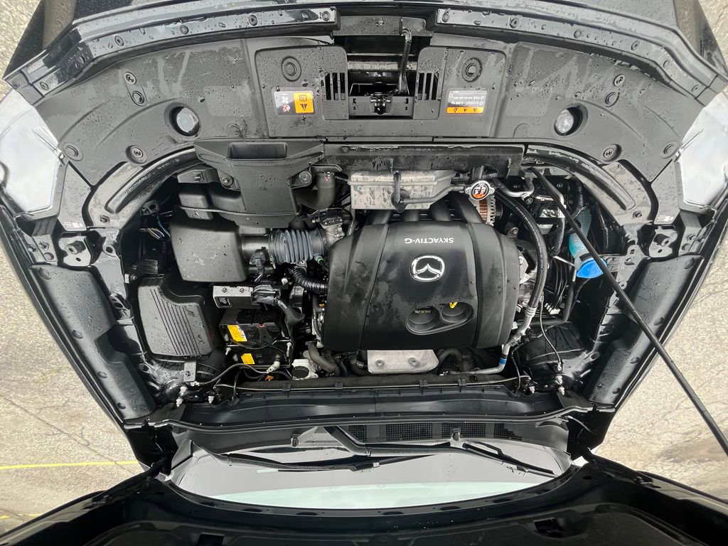 Used 2025 MAZDA CX-5 AWD 2.5 S w/ Select Package image 12