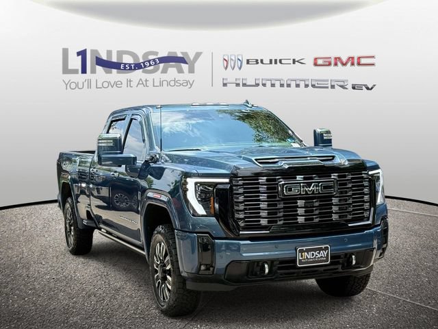 Certified 2025 GMC Sierra 3500 Denali Ultimate AWD/4WD image 2