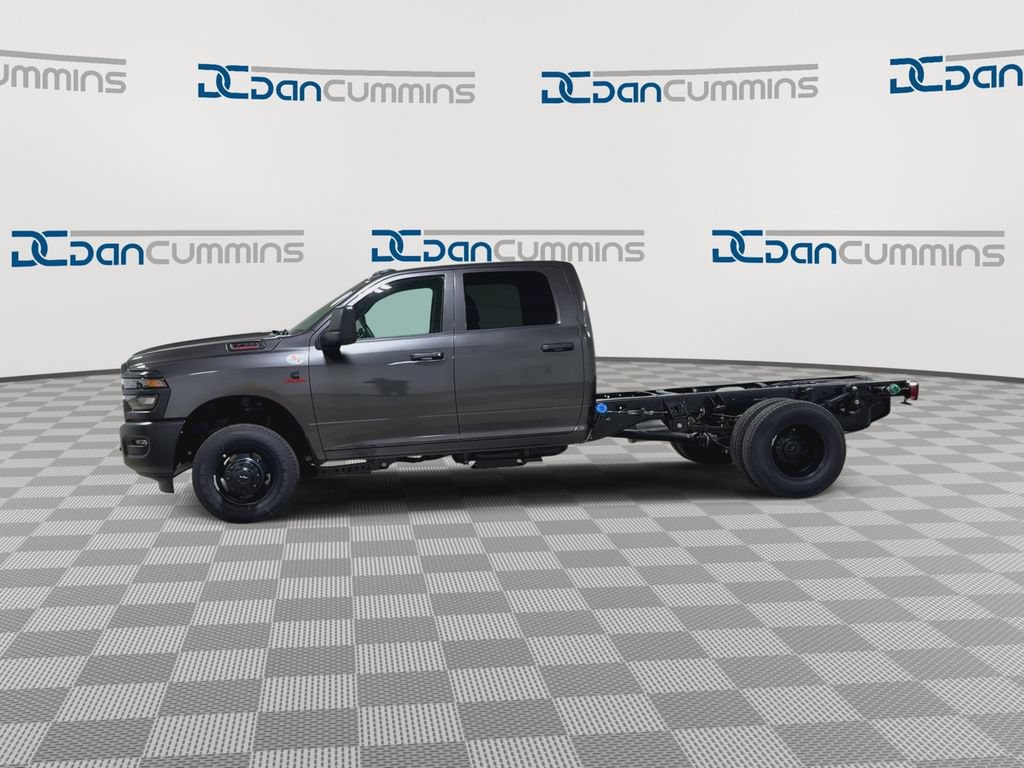 New 2026 RAM 3500 Tradesman w/ Cold Weather Group AWD/4WD image 5