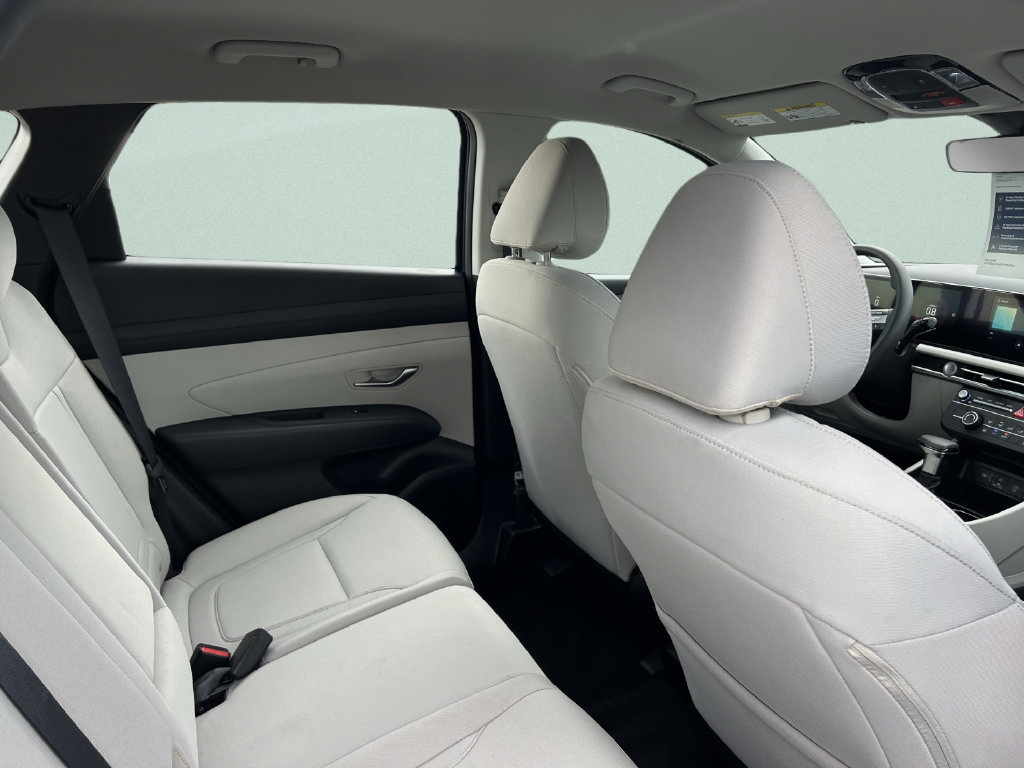 New 2026 Hyundai Tucson SE FWD image 21
