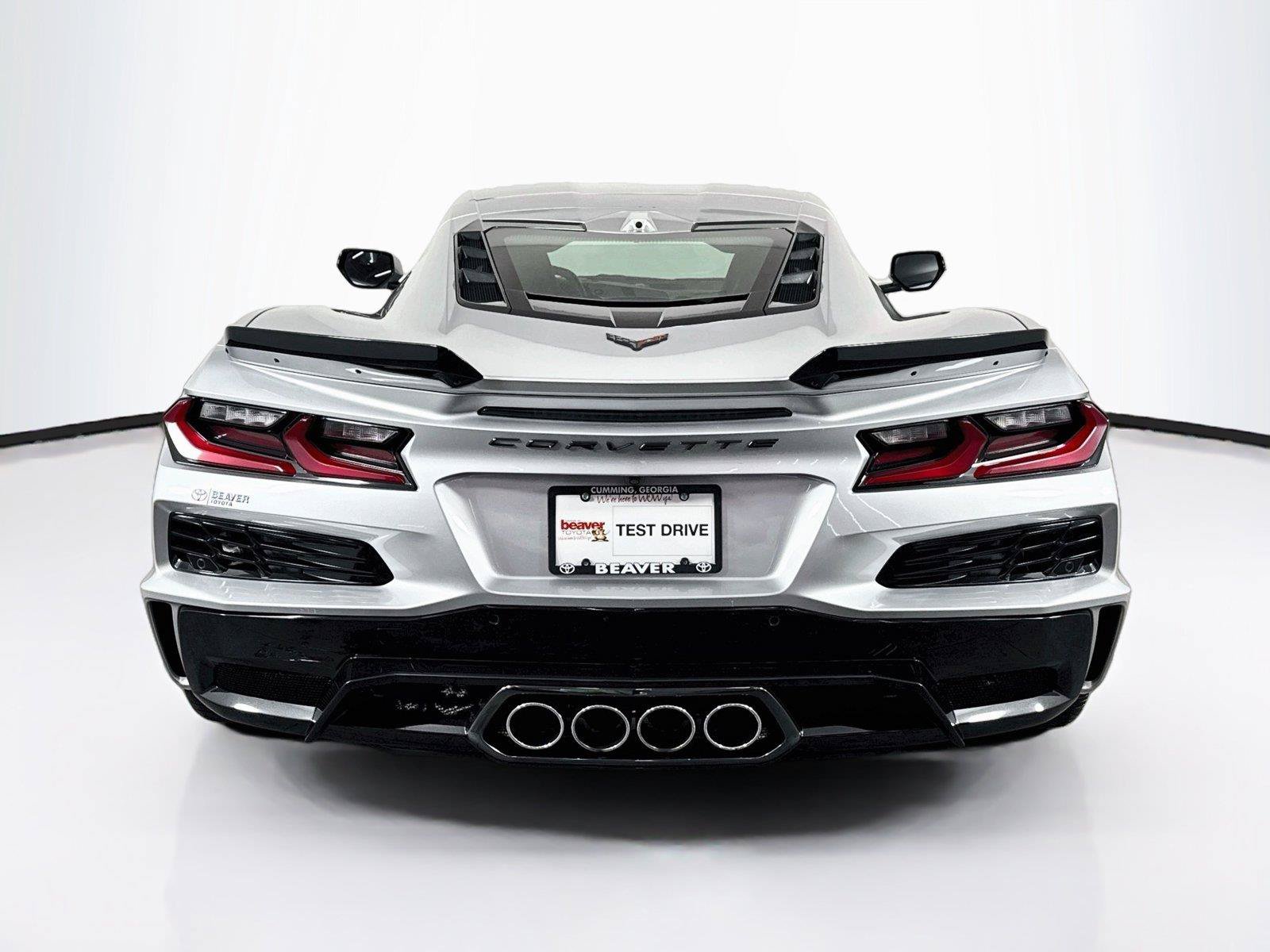 Used 2026 Chevrolet Corvette Z06 RWD image 11