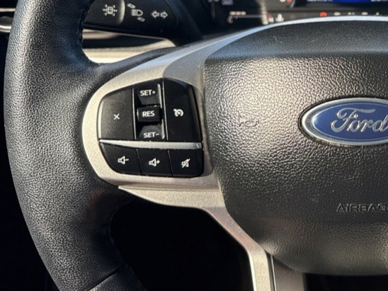 Certified 2023 Ford Explorer XLT w/ Equipment Group 202A AWD/4WD image 19