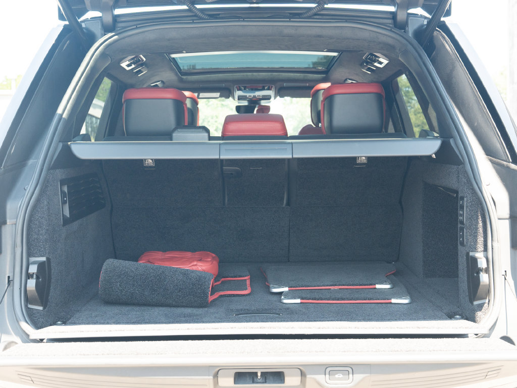 Used 2021 Land Rover Range Rover Autobiography AWD/4WD image 38