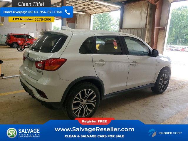 Used 2019 Mitsubishi Outlander Sport LE FWD image 4