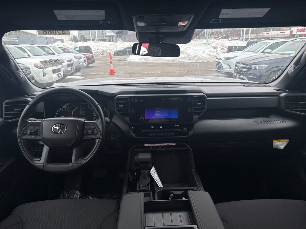 New 2026 Toyota Tundra SR image 10