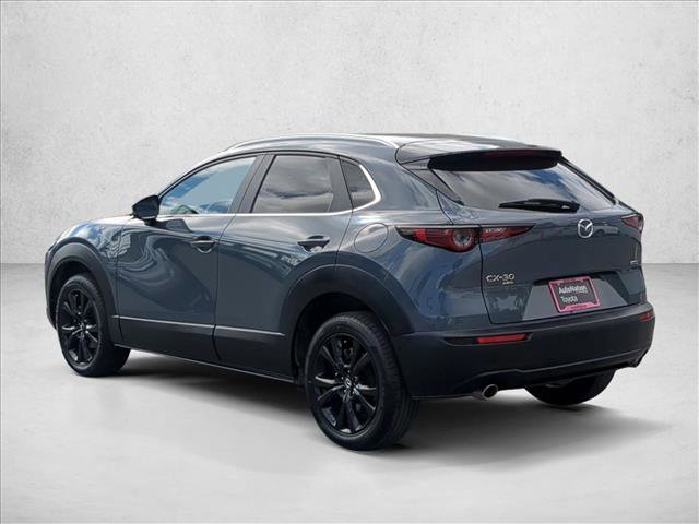 Used 2025 MAZDA CX-30 AWD 2.5 S w/ Preferred Package image 8