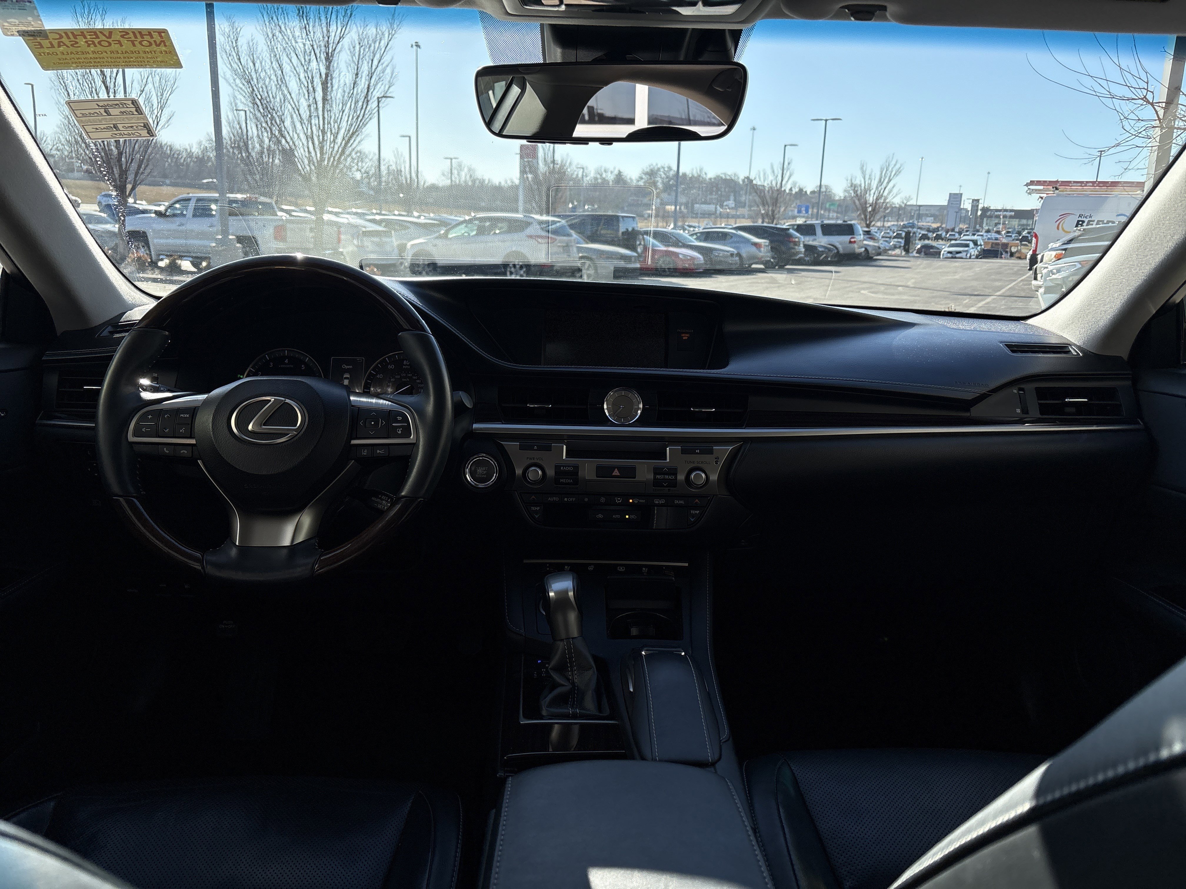 Used 2016 Lexus ES 350 image 29