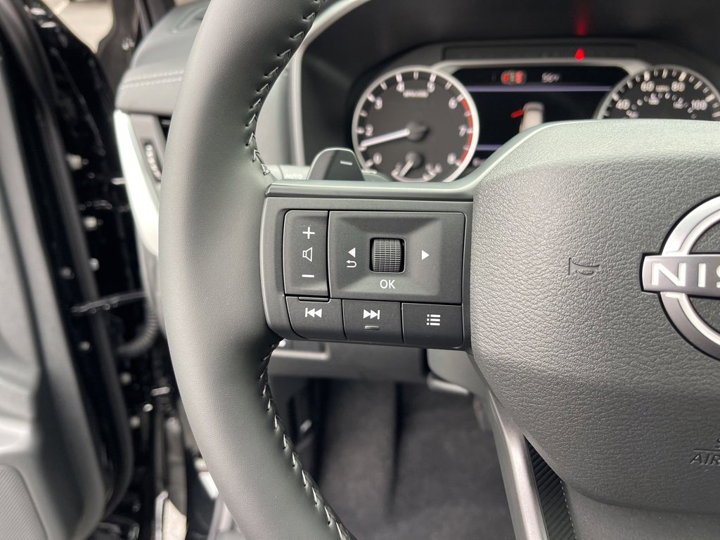 New 2026 Nissan Rogue SV w/ Cold Weather Package image 14