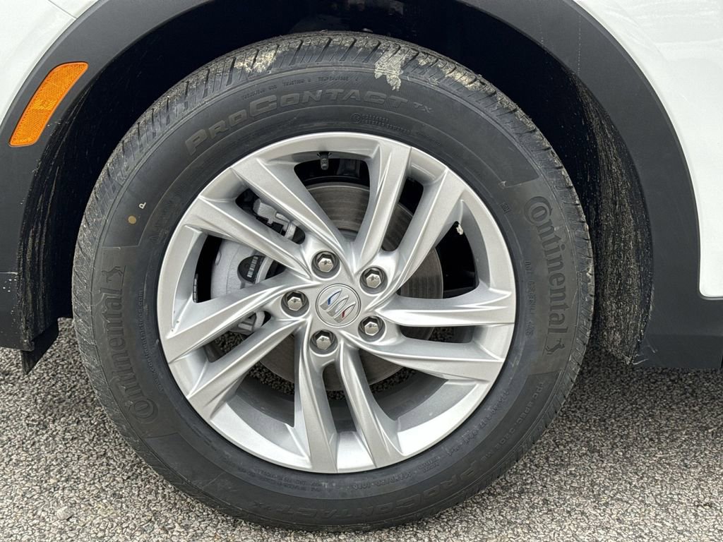 New 2026 Buick Envista Preferred image 12