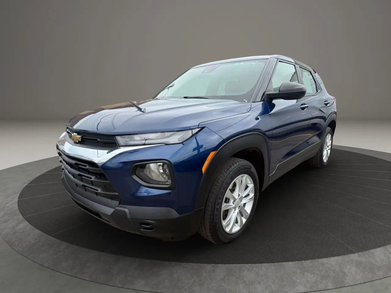 Used 2022 Chevrolet TrailBlazer LS