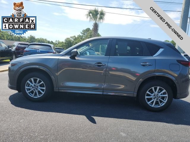 Certified 2025 MAZDA CX-5 AWD 2.5 S w/ Preferred Package image 11
