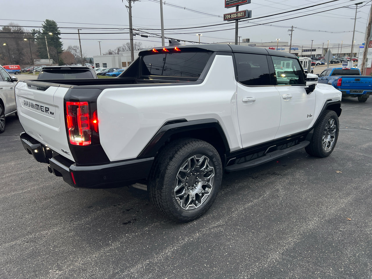 Used 2025 GMC Hummer EV 3X image 5