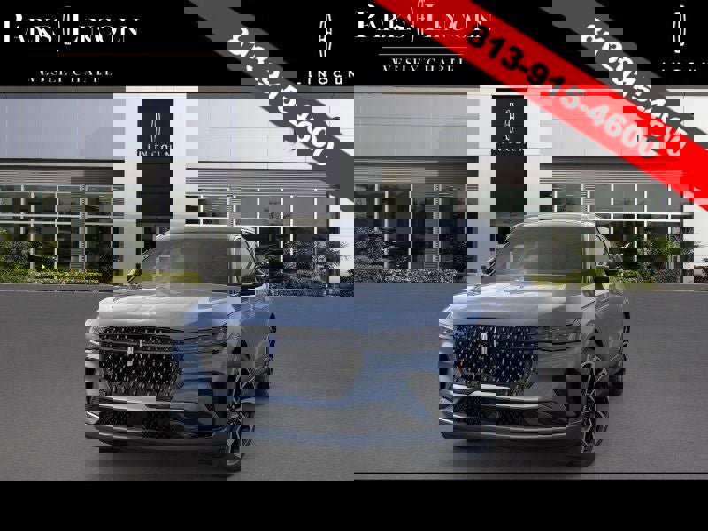 New 2026 Lincoln Nautilus Black Label image 2